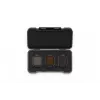 Neutralaus tankio filtrų rinkinys DJI Flip ND16 / ND64 / ND256 — trijų filtrų komplektas suderinamiems DJI dronams