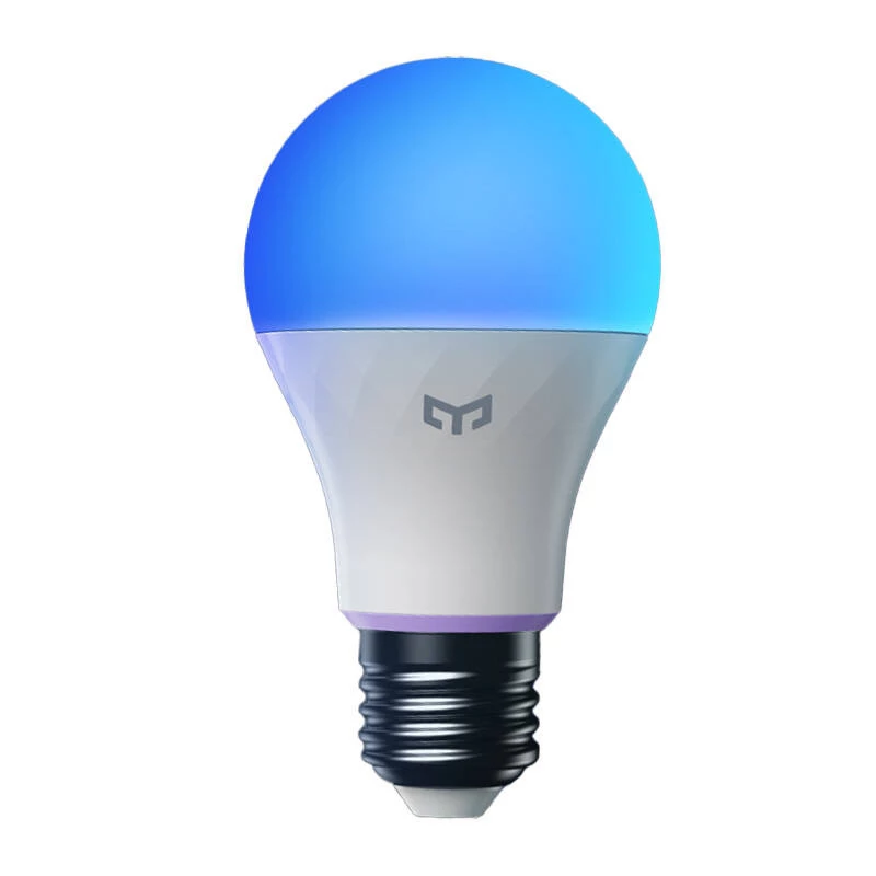 YEELIGHT W4 išmanioji lemputė Wi-Fi/Bluetooth E27 spalvota (YLQPD-0011) 1 vnt.