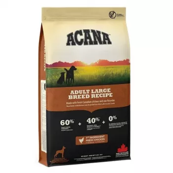 ACANA Adult Large Breed - sausas šunų ėdalas - 11,4 kg