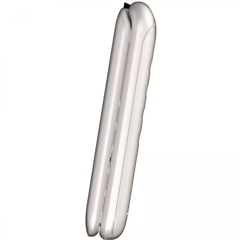 Gigaset GL595 2,8 colio 0,3 MP Baltas