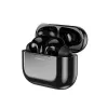 AWEI T29 TWS belaidės Bluetooth 5.0 ausinės su įkrovimo stotele juoda/juoda