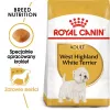 Royal Canin BHN West Highland White Terrier Adult - sausas ėdalas suaugusiems šunims - 3 kg