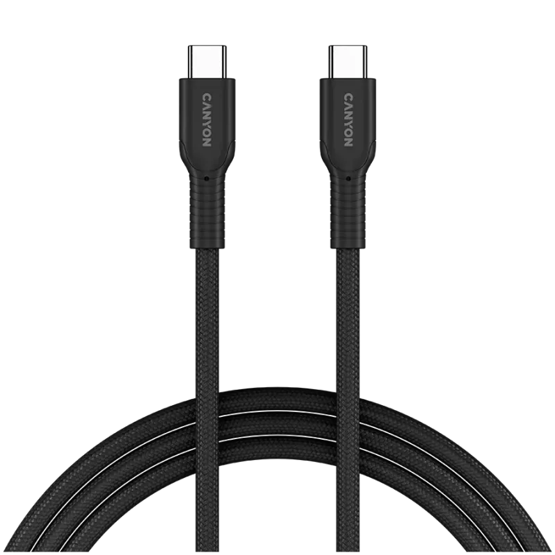 CANYON OnWire 60CL C-C 60W pintas 1m juoda