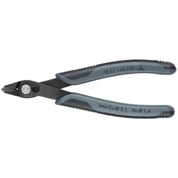 Knipex 78 61 140 ESD pilki žnyplės