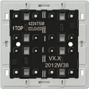 Jung 4224 TSM Elektrinis jungiklis (4224TSM)