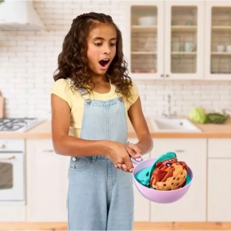 Cookeez Makery Pancakes - Keptuvės rinkinys su blynais