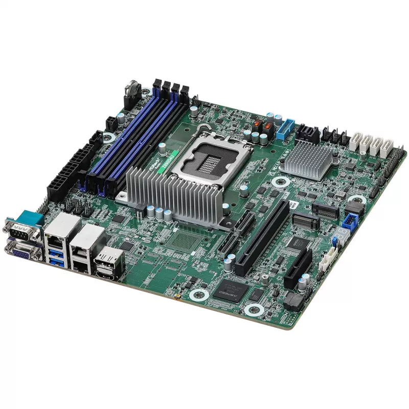 Motininė plokštė ASRock Z890D4U Intel Z890 LGA 1851 (Socket V1) micro ATX