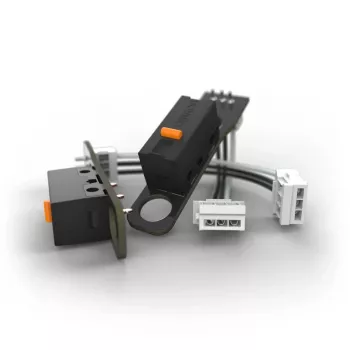 Endgame Gear OP1 2er Switch Set – Omron 60m 45-75gf pelių jungikliai