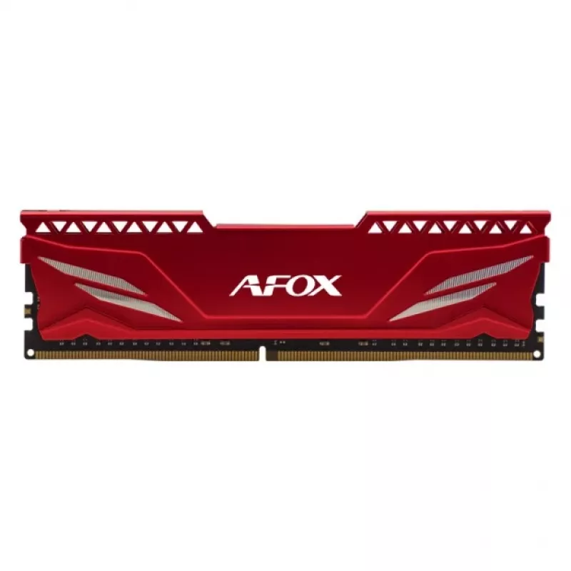 Afox Gaming DDR4 8GB 3200MHz CL16 XMP2 Juoda