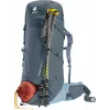 Kuprinė trekkingui - Deuter Aircontact Core 40+10