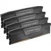 Corsair Vengeance 96 GB DDR5-5600 (4x 24 GB) Quad-Kit, juoda, CMK96GX5M4B5600C40, INTEL XMP