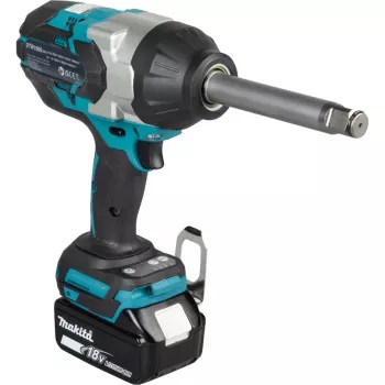 Makita DTW1005Z Impulsinis veržliasukis juodas