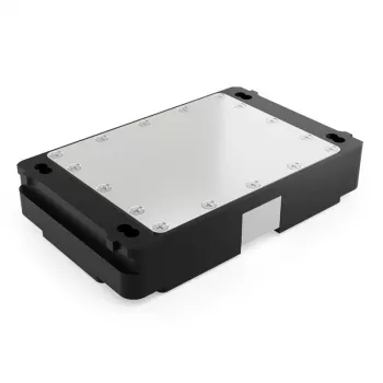 CPU aušinimo sprendimas Alphacool ES Jet LGA 4677 / LGA 6096, 2U form factor