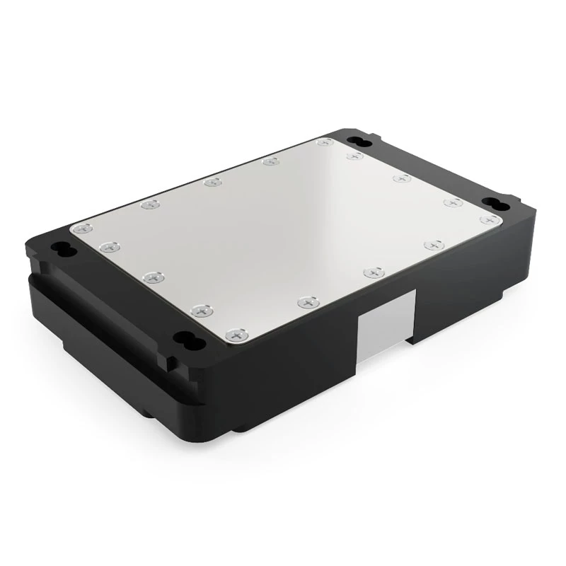 CPU aušinimo sprendimas Alphacool ES Jet LGA 4677 / LGA 6096, 2U form factor