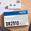 Brother DR-2510 originalus būgninis blokas 1 vnt.