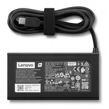 Lenovo 4X21M37469 maitinimo adapteris / keitiklis vidaus patalpoms 100 W juodas