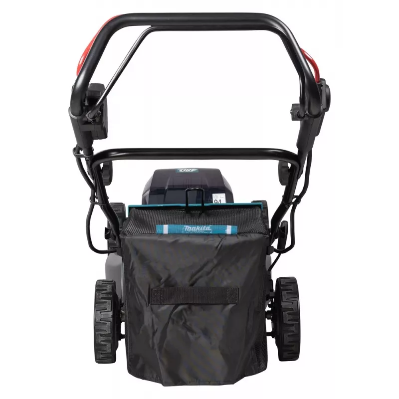 Makita LM001GZ vejapjovė stūmiamoji akumuliatorinė juoda, mėlyna