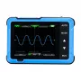 Nešiojamas 2-in-1 mini osciloskopas ir signalų generatorius Fnirsi DSO510 — 10 MHz dažnių juosta, 48 MS/s atranka