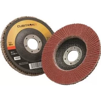 Šlifavimo diskas 3M Cubitron II 967A 125 mm × 22 mm, grūdėtumas 60