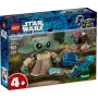 LEGO Star Wars 75443 Grogu's Homestead