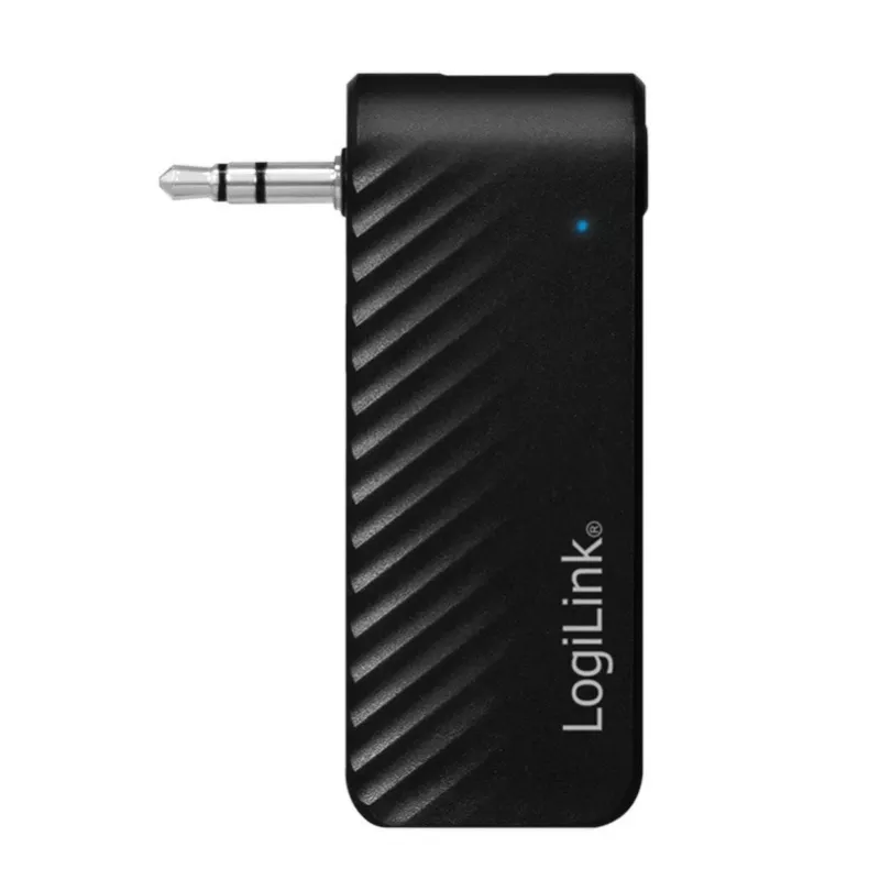 LogiLink BT0061 Bluetooth garso siųstuvas Bluetooth 5.1, veikimo atstumas 7 m