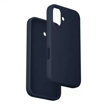 Apsauginis dėklas Vention KUHL0-10 su MagSafe, iPhone 16, mėlynas
