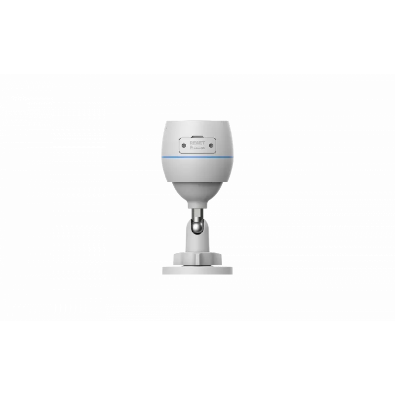 EZVIZ CS-H3c IP lauko fotoaparatas, 2 MP, 2.8 mm, IP67, H.264/H.265, Micro SD iki 512 GB