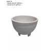 TARGUS Firebox 23/24 col. – krosnelė kamado tipo griliui