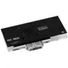 Vandens blokas Barrow ASUS ROG Astral 5090 GPU, juodas