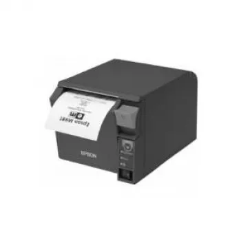 Terminis kvitų spausdintuvas Epson TM-T70II, 180 x 180 DPI, laidinis