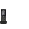 DECT telefonas Snom M30 IP DECT nešiojamas ragelis juodas