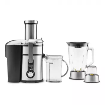 Centrifuginė sulčiaspaudė Gastroback Design Digital Pro 1300 W Juoda Nerūdijantis plienas