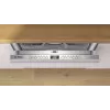 Bosch SMV4EVX11E pilnai įmontuojama indaplovė, 14 komplektų, 9 L/ciklas, 44 dB, energijos klasė B