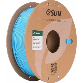 ESUN ePLA 1,75 mm SPACE BLUE 1 kg 3D spausdinimo filamentas (ePLAP175SU1)