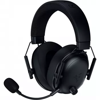 Razer BlackShark V3 Black (RZ04-05410100-R3M1) (RZ0405410100R3M1) – belaidės ausinės žaidėjams