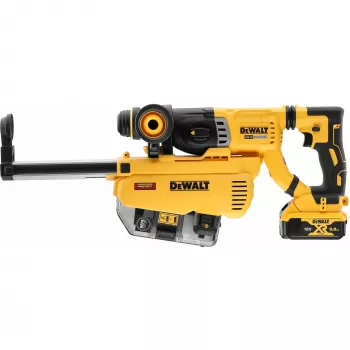 DeWALT DWH205DH-XJ dulkių siurbtuvas, juodas, geltonas