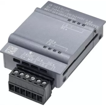 Siemens SPS plėtinis modulis S7-1200 SB 1221 6ES7221-3BD30-0XB0