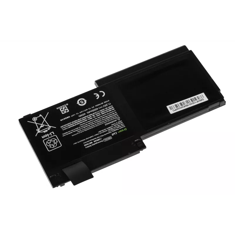 Baterija Green Cell HP141, skirta HP EliteBook 720 G1 G2 820 G1 G2