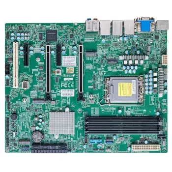 Pagrindinė plokštė Supermicro X13SAE-F ATX LGA1700 W680