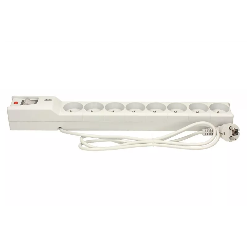 Apsauginis įtampos filtras LESTAR LX 810 G-A K.:SZ 1,5 m