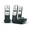 Belaidis DECT telefonas Gigaset A690A Trio