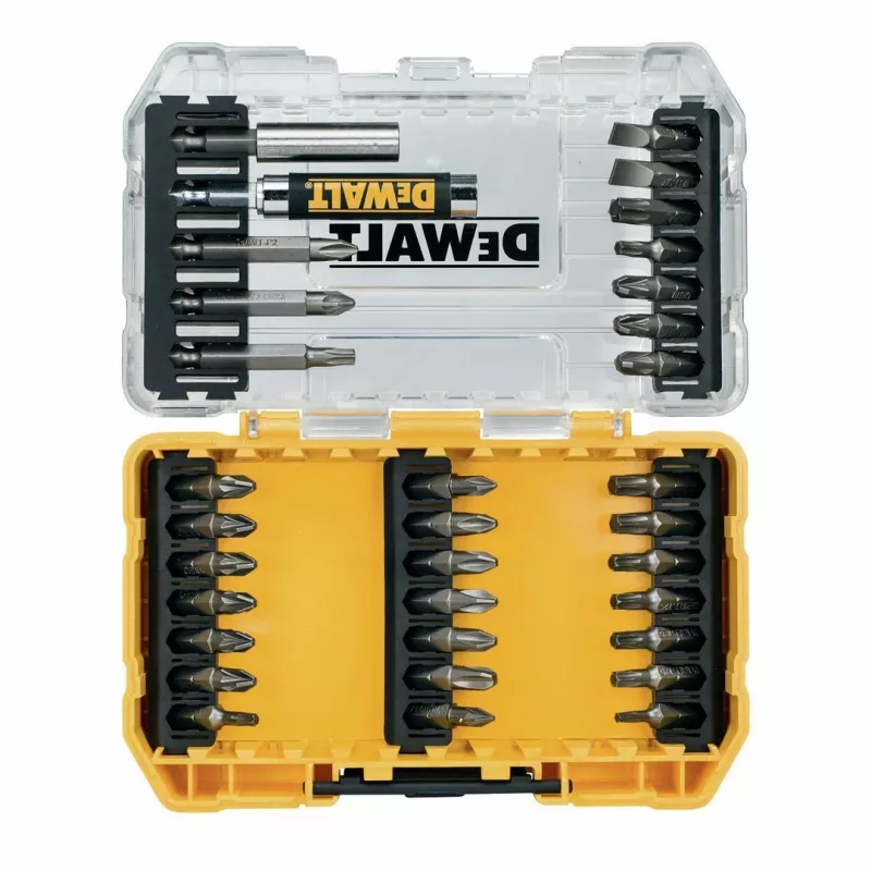 DeWALT DT70709-QZ sukimo antgalis 33 vnt