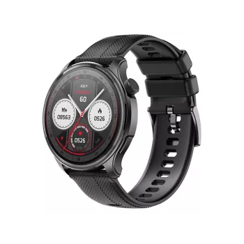 Išmanusis laikrodis TRACER SM7 Shadow su Bluetooth ir širdies ritmo matuokliu