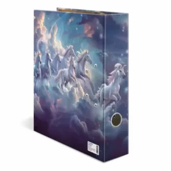 HERMA Fantasy Unicorns motyvinis aplankas A4