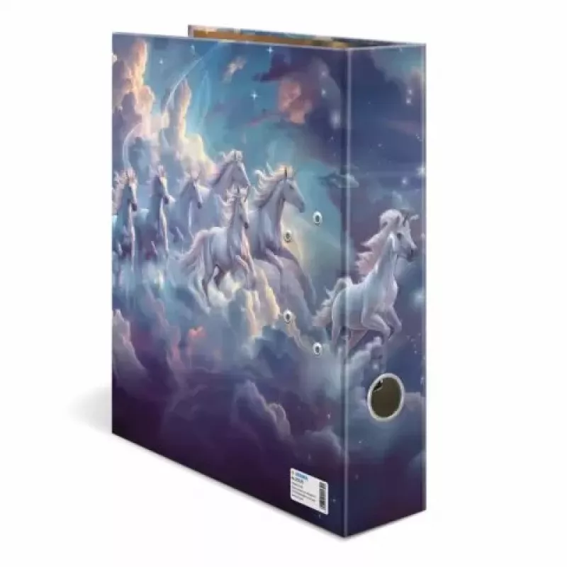 HERMA Fantasy Unicorns motyvinis aplankas A4