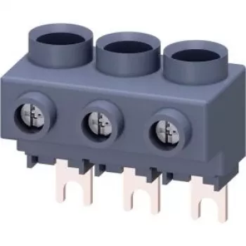 Siemens 3RV2925-5AB Įvado gnybtas, 3 polių, 1 vnt.