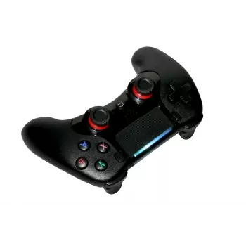 IBox IGP4 žaidimų pultas Bluetooth juodas, analoginis/digitalinis Android, PC, PlayStation 4, iOS