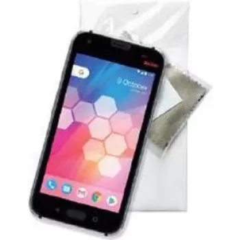 Ascom ekrano apsauginis stikliukas, juodas (660589)