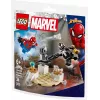 Konstrukcinis žaislas LEGO Venom's Museum Heist polybag rinkinys 30707 — Marvel Super Heroes, mažas kolekcinis žaidimų rinkinys