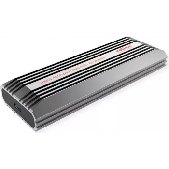 ROLINE USB4 Type C išorinis korpusas M.2 NVME SSD 40Gbit/s (16.01.4149)